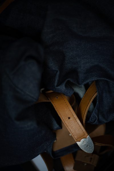 Leather Tote Bag