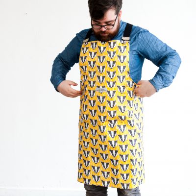 The Owlery Crafter in Badger