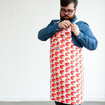 The Owlery Crafter in Fox