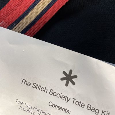 The Tote Bag Kit