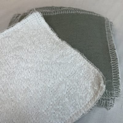 Sage Face Pads