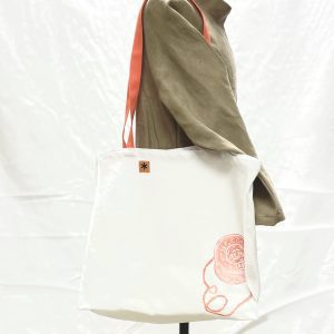 The Dressmakers Printed Tote Bag