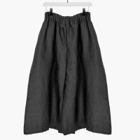 THE SOUL PANT BLACK LINEN