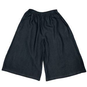 The Soul Pant in Navy Linen