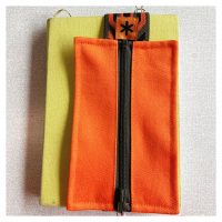 Elastic Pencil Case