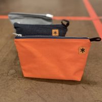 THE ZIPPED POUCH