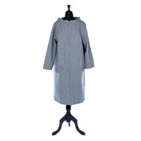 THE SMOCKDRESS BLUE STRIPE