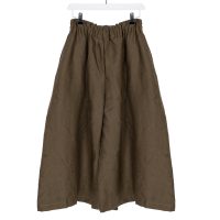 THE SOUL PANT KHAKI LINEN
